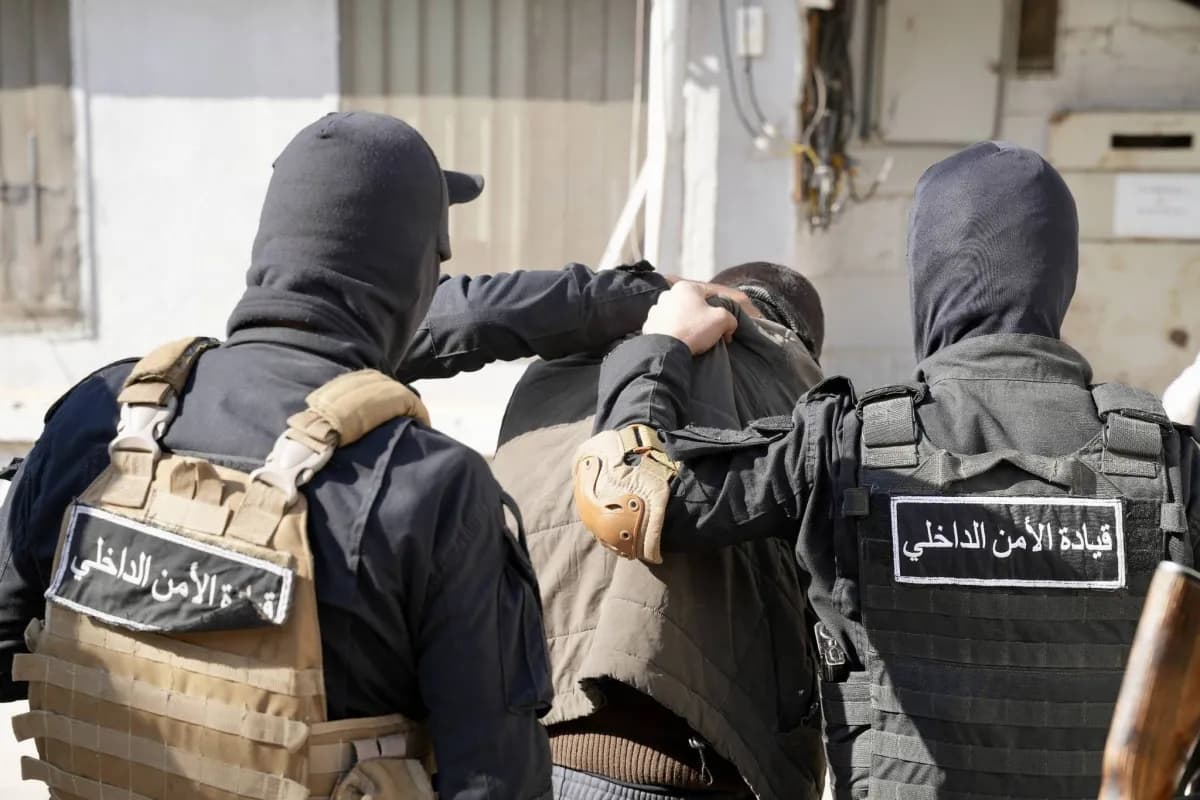 تحول في عمل الأجهزة الأمنية السورية الخاص بمكافحة الإرهاب