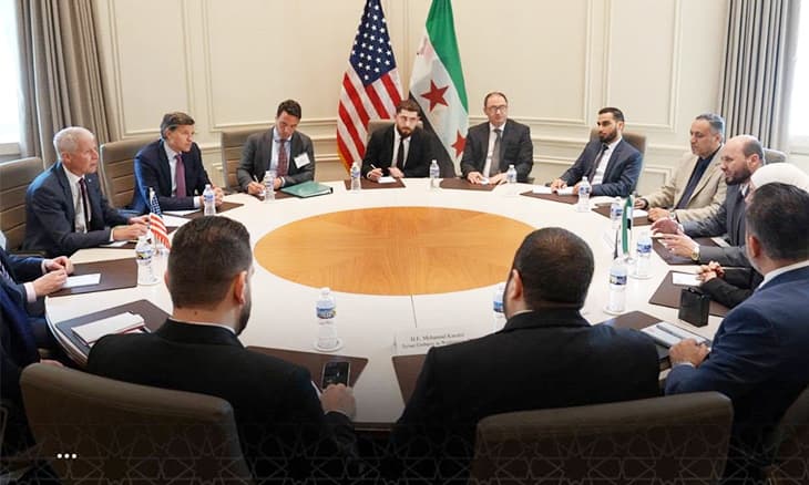 أمريكا ترفع اسم سوريا من قائمة الدول غير المتعاونة لمكافحة الإرهاب