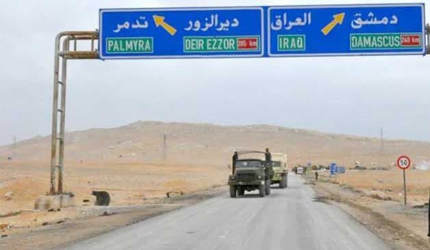 إيران تستهدف شرق سوريا في أول هجوم من نوعه منذ بدء الحرب