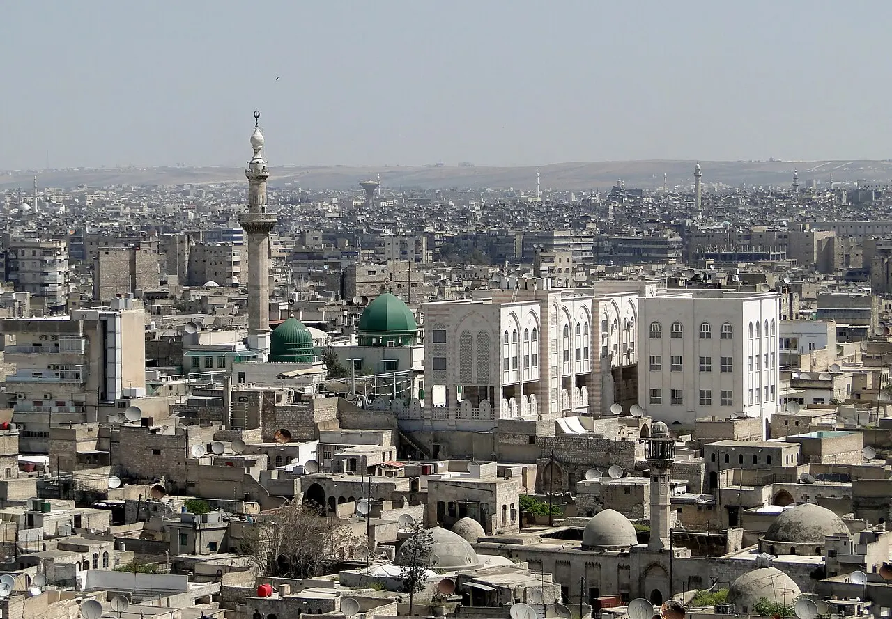 حلب القديمة — حلب
